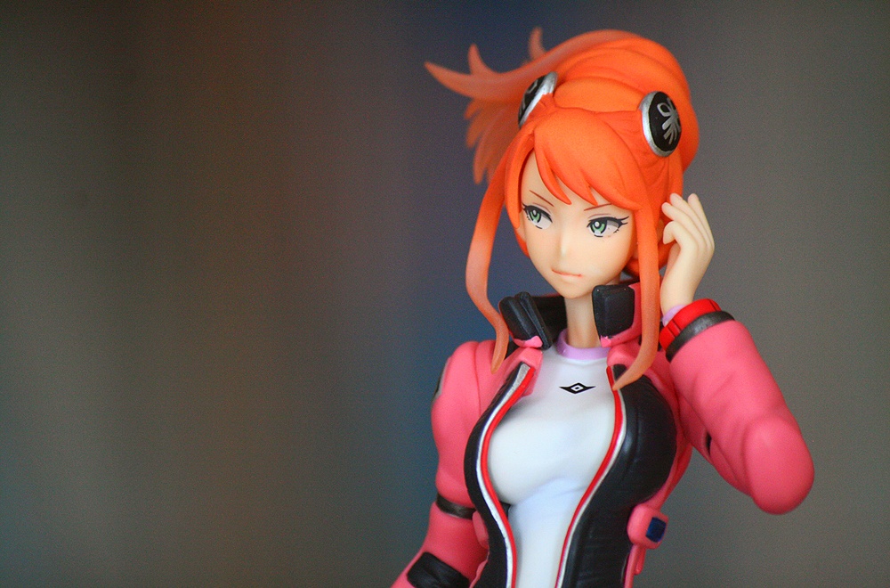 Aida Surugan GUNDAM GIRLS GENERATION