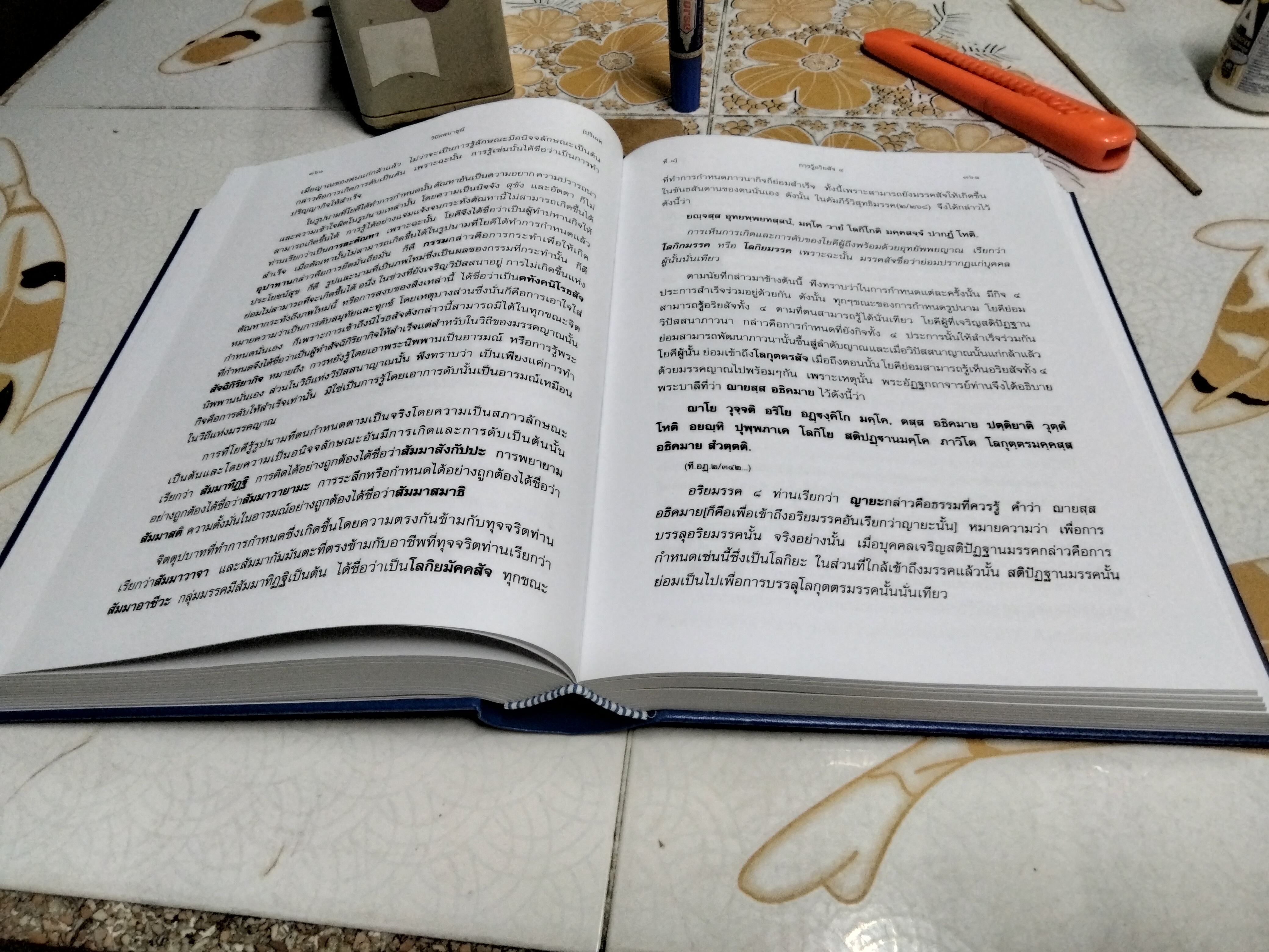 วิปัสสนาชุนี หลักการปฏิบัติวิปัสสนา [ฉบับสมบูรณ์] พระโสภณมหาเถระ(มหาสีสยาดอ) รจนา **สินค้าหมด**