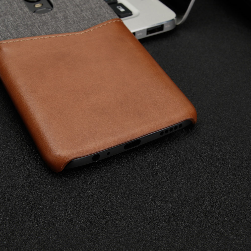 Case OnePlus 7 Pro #เคสฝาหลังออกแบบสีทูโทนผิวผ้ากับหนัง PU พร้อมช่องใส่การ์ด