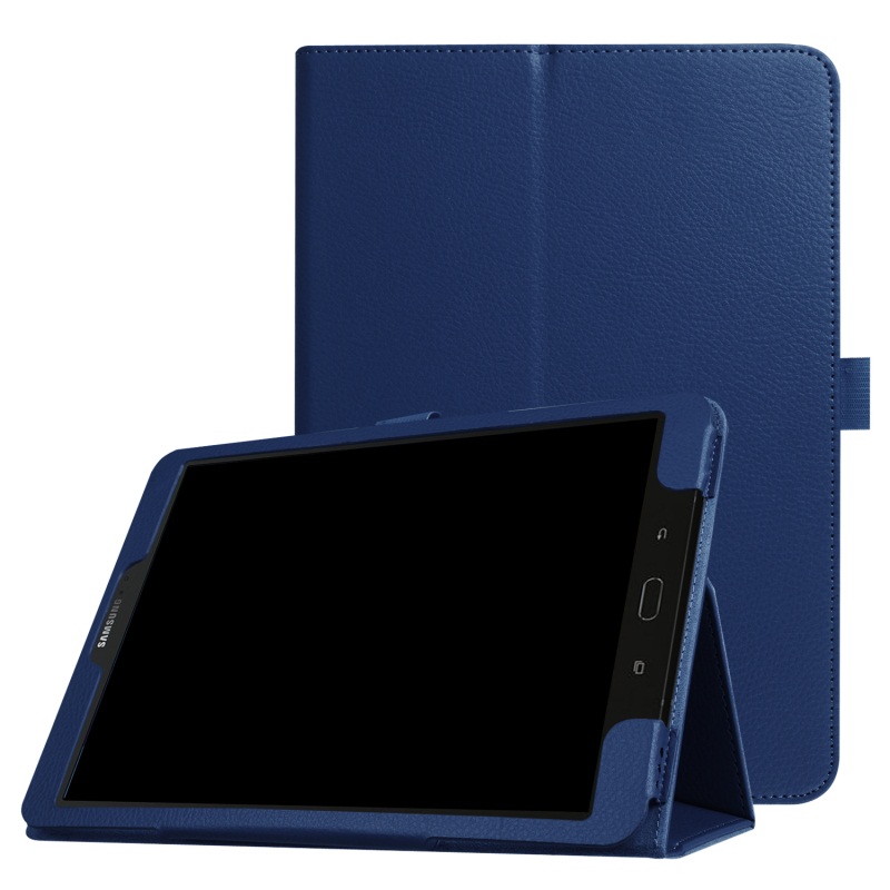 เคส Samsung Galaxy Tab S3 9.7 นิ้ว T820 ผิวลิ้นจี่เนื้อไม้ สีสันสดใส