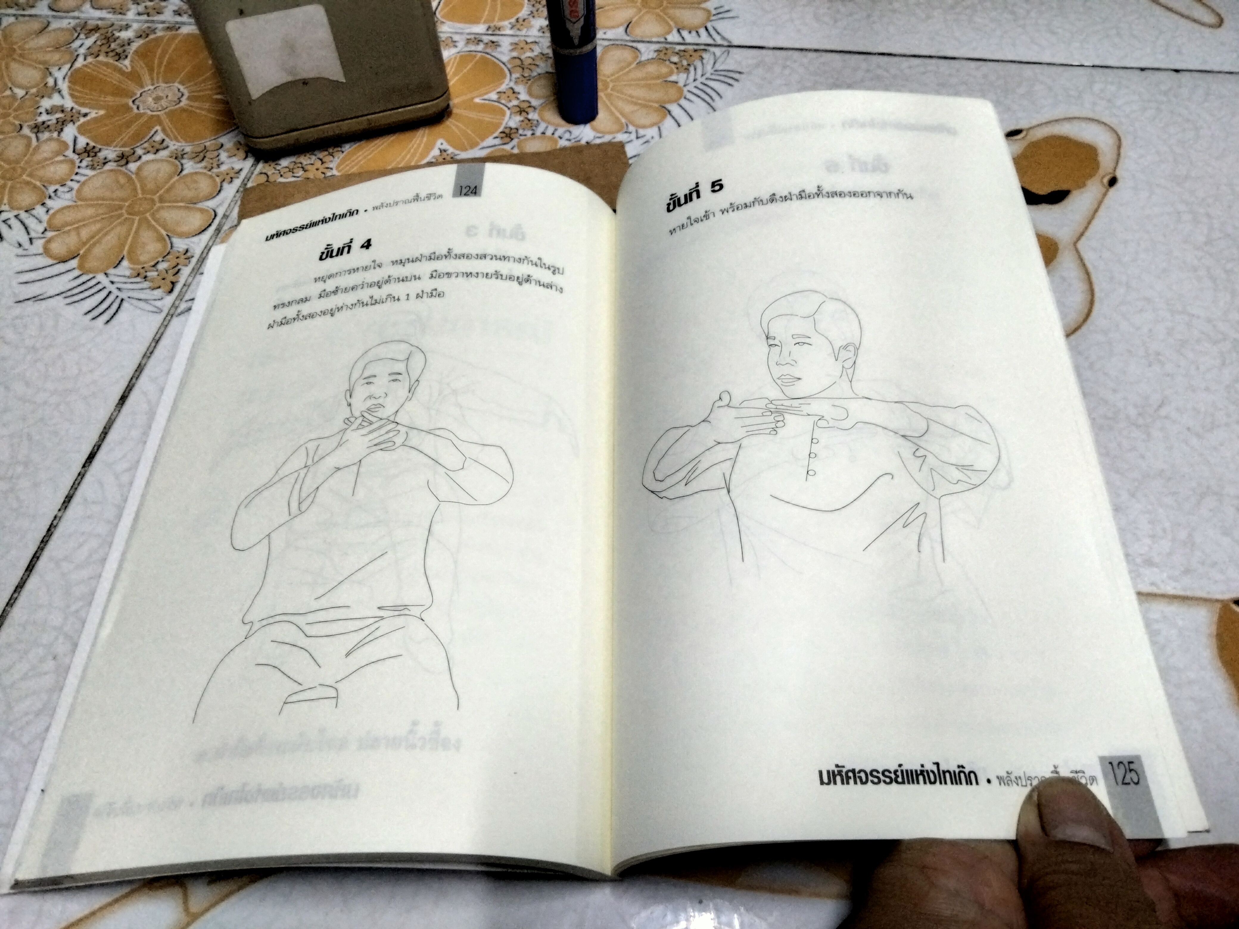 มหัศจรรย์แห่งไทเก๊ก-พลังปราณฟื้นชีวิต เรียบเรียงโดย สุพัตรา แซ่ลิ่ม