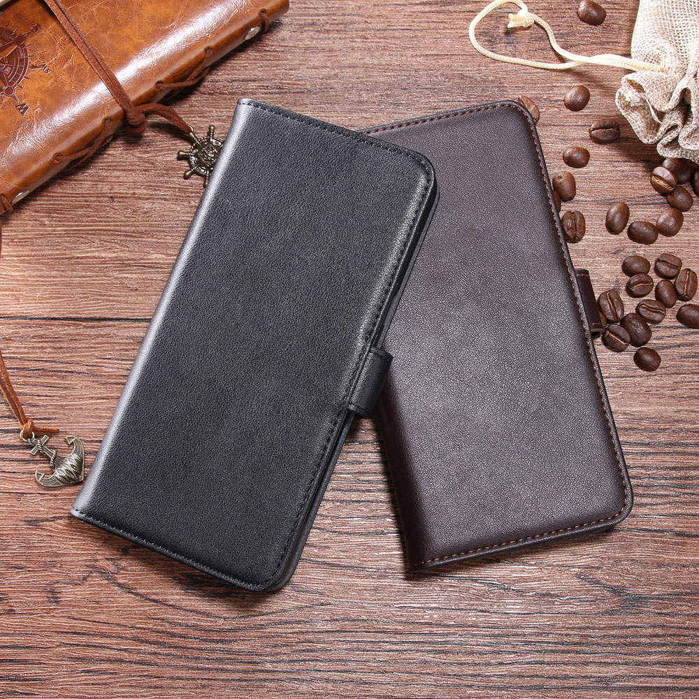 เคส Samsung Galaxy Note 8 #เคสฝาพับสไตล์กระเป๋าสตางค์รูปแบบหนังแท้แยกมีช่องเสียบบัตรคุณภาพดี