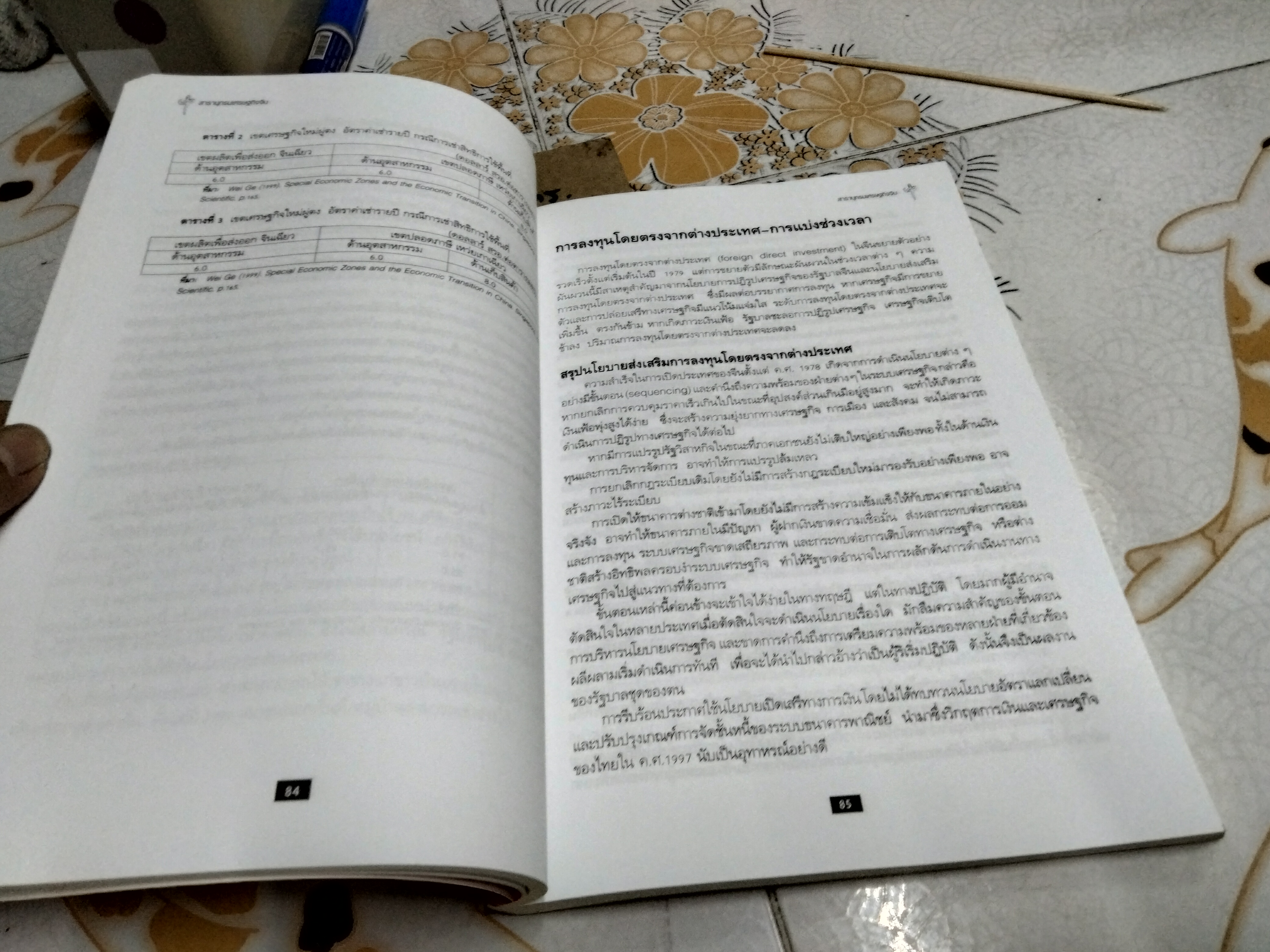 สารานุกรมเศรษฐกิจจีน โดย วันรักษ์ มิ่งมณีนาคิน / พิมพ์ครั้งแรก 2546