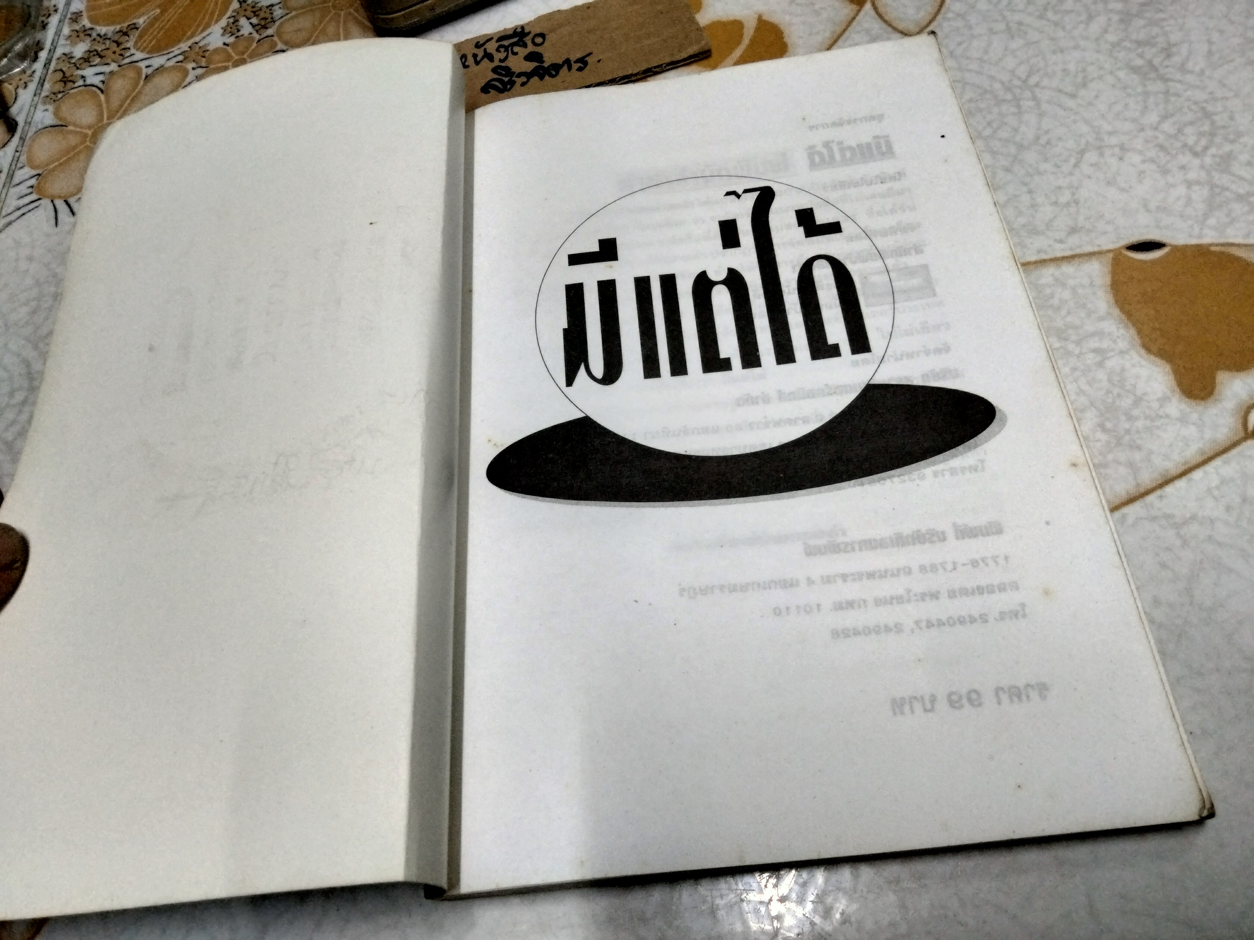 มีแต่ได้ งานแปลของ ใบไผ่เขียว