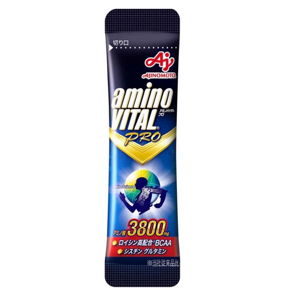 Amino Vital Pro 3800mg ฟื้นฟูและซ่อมแซมกล้ามเนื้อ ขณะออกกำลังกายและ จากการออกกำลังกาย (Z13)