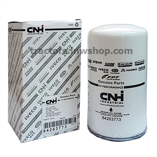 กรองไฮ ฟอร์ด 5000, 6600, 6610 ยี่ห้อ CNH แท้ (84263773)