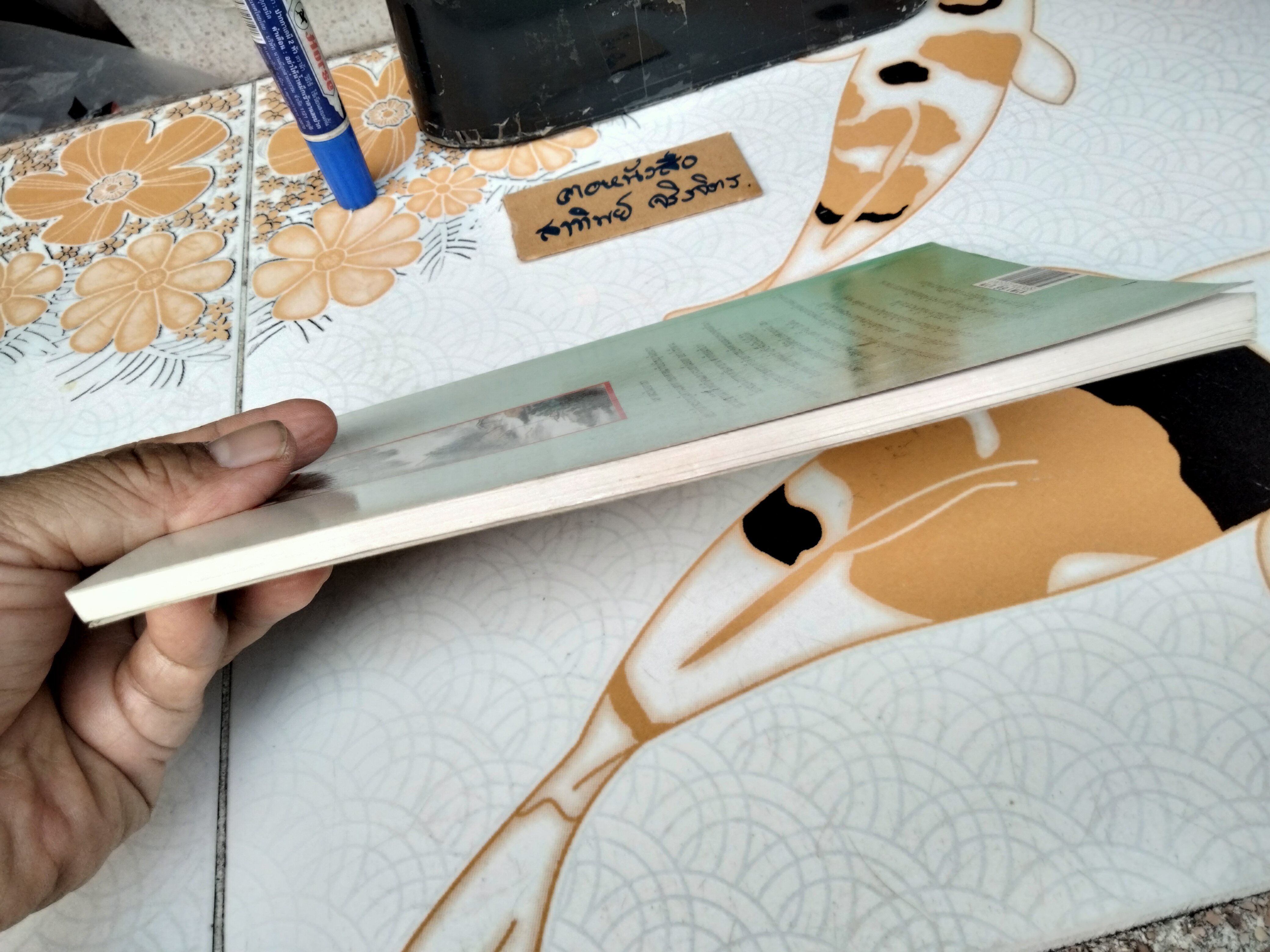 ปรัชญาเซน และ การตีความประสบการณ์ของเซน - สุซูกิ , ไดเส็ตซ์ เตตตาโร แปลโดย ละเอียด ศิลาน้อย และ ธานินทร์ เหมบุตร พิมพ์ 2/2537 สนพ.สมิต **สินค้าหมด**