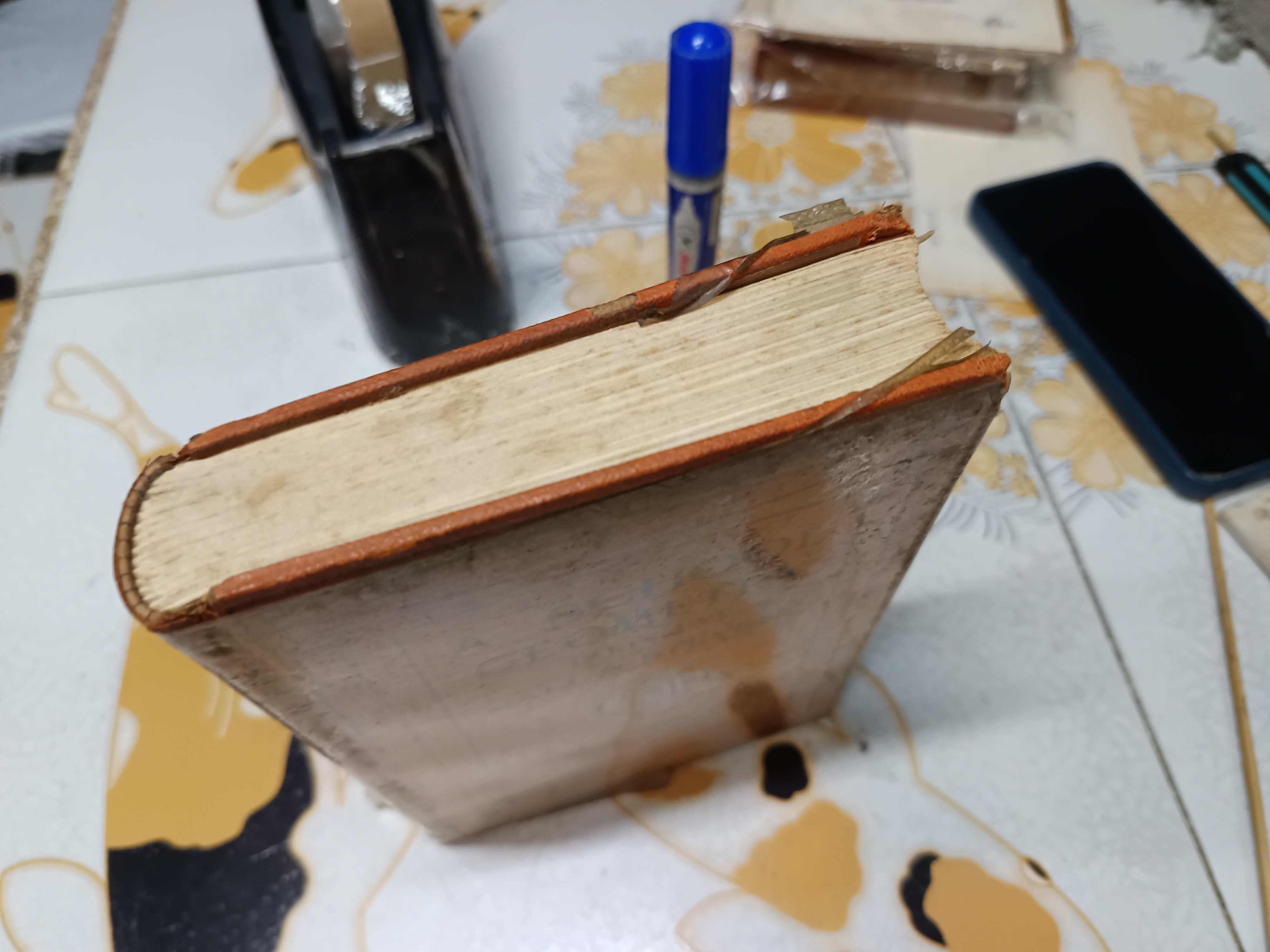 A SCHOOL GEOMETRY PARTS I-VI by HALL & STEVENS (ท.ว.พ.) มือสอง ปกแข็ง