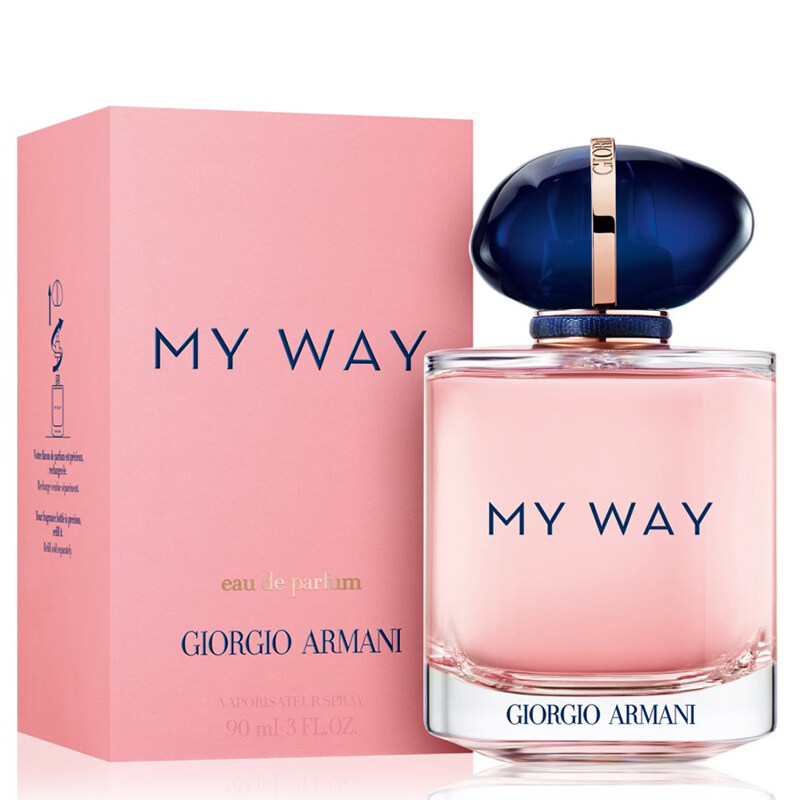 Giorgio Armani My Way Eau De Parfum Spray 90ml