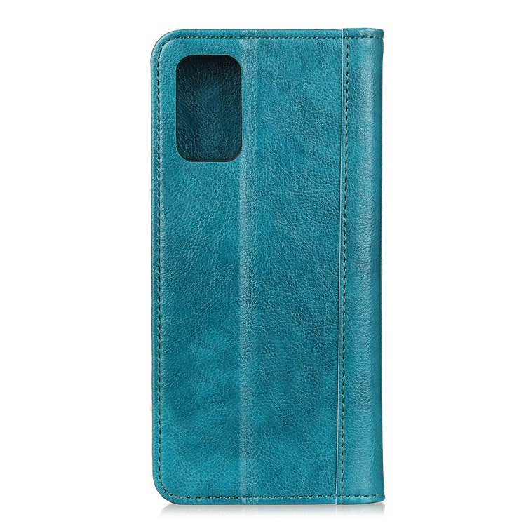 Case Xiaomi Mi 10T Pro #เคสฝาพับหนังแยกผิวลิ้นจี่ ปิดแม่เหล็กดูดซับอัตโนมัติ