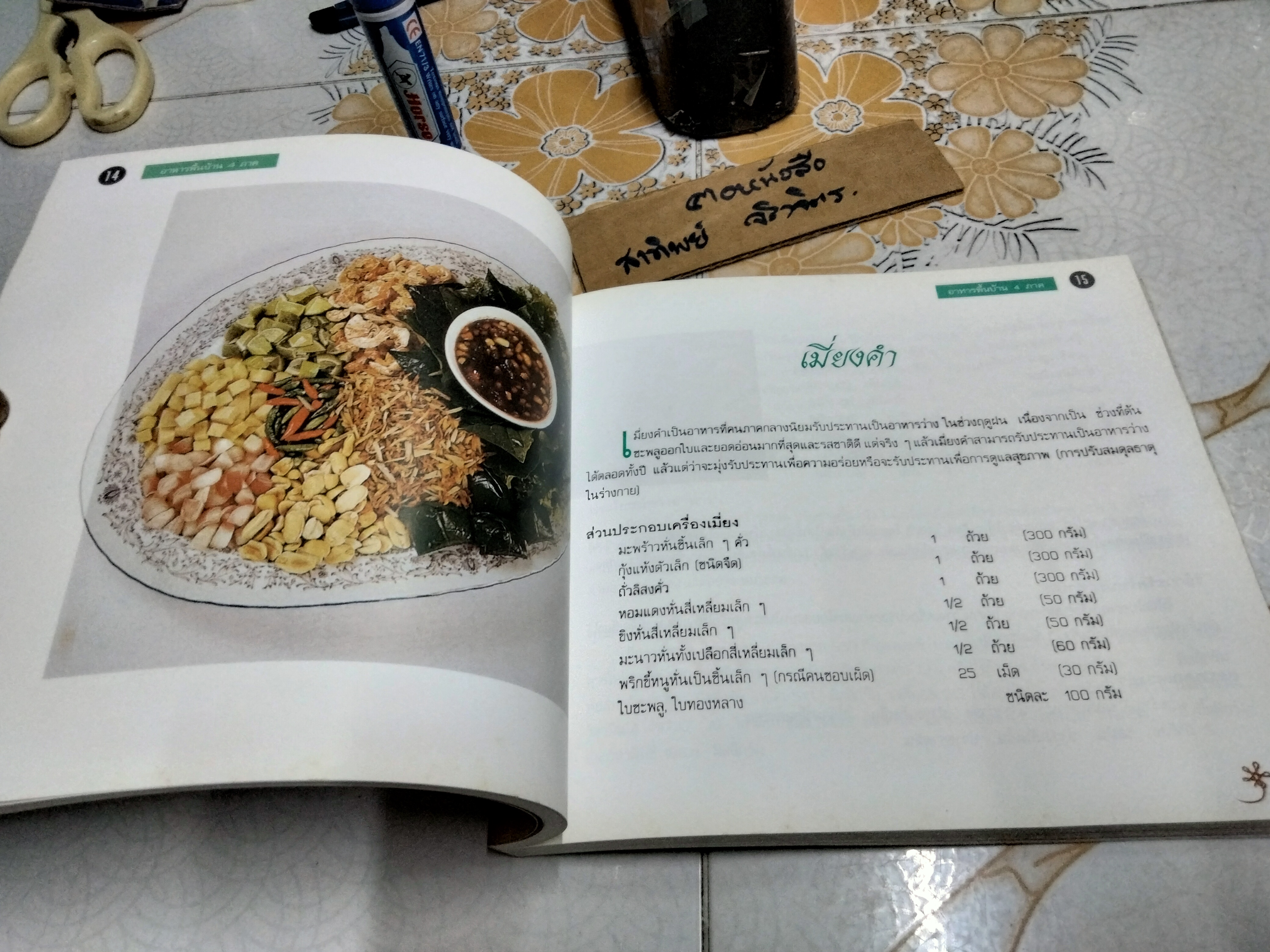 อนุสรณ์งานพระราชทานเพลิงศพ นางประไพ จักกะพาก เมื่อวันที่ 19 ธันวาคม 2542