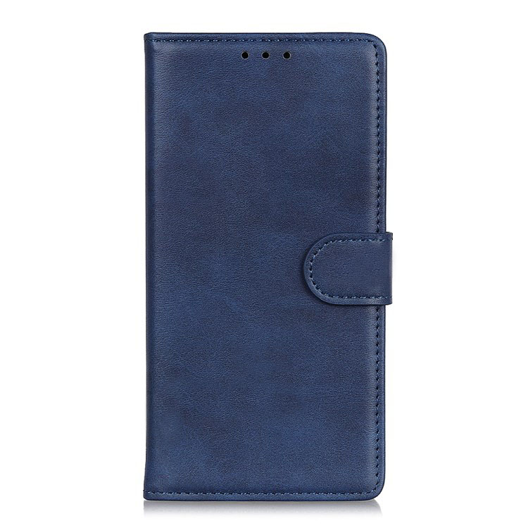 เคส Huawei Mate 30 Pro #เคสฝาพับหนัง PU สไตล์กระเป๋าสตางค์ Matte PU Leather Wallet