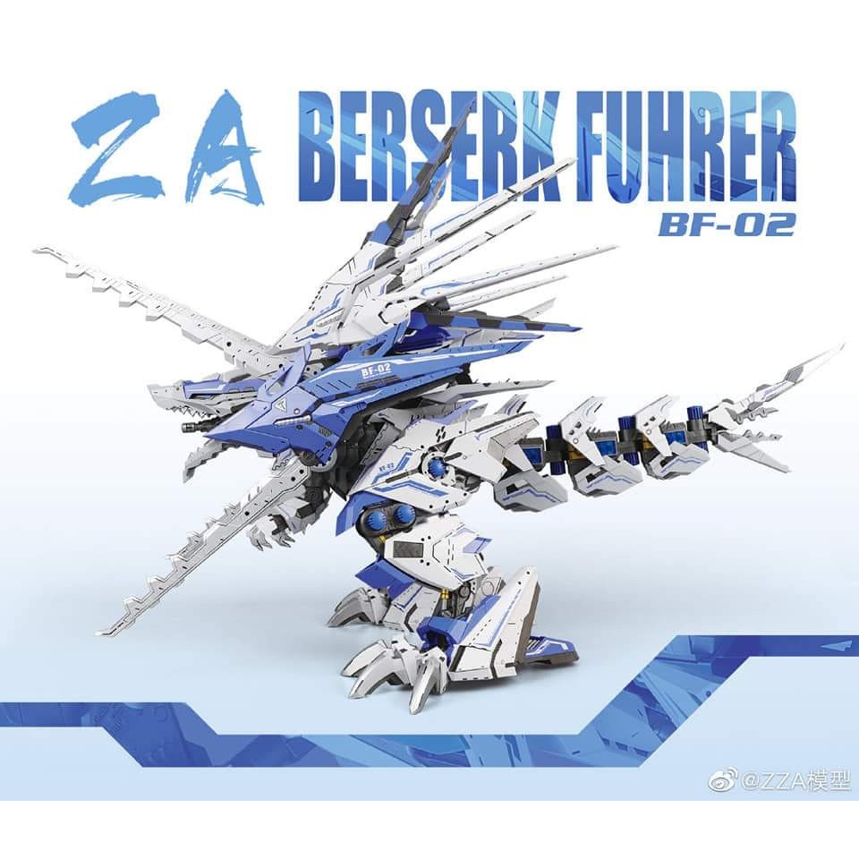 ZA BF-02 BERSERK FUHRER