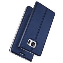 Case Samsung Galaxy Note FE #เคสฝาพับ DUX DUCIS Skin Pro Series คุณภาพดี