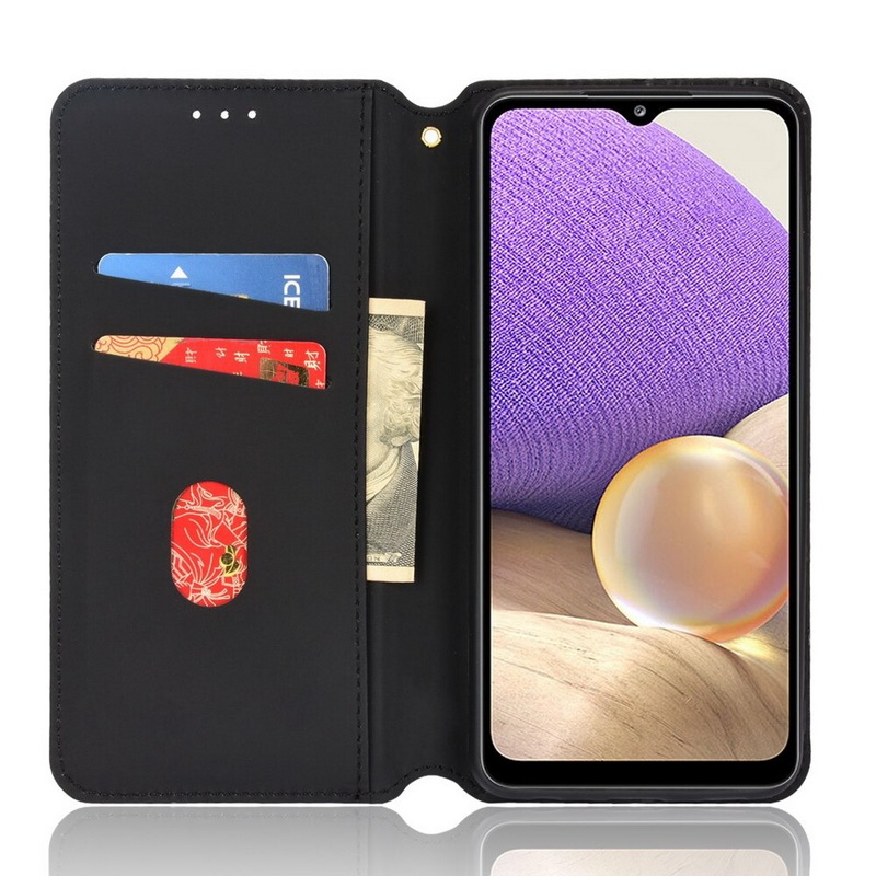 เคส OPPO A15#เคสฝาพับหนัง PU สไตล์กระเป๋าสตางค์พร้อมช่องใส่การ์ด Luxury Flip Stand Card Phone Leather Wallet Cover Casing