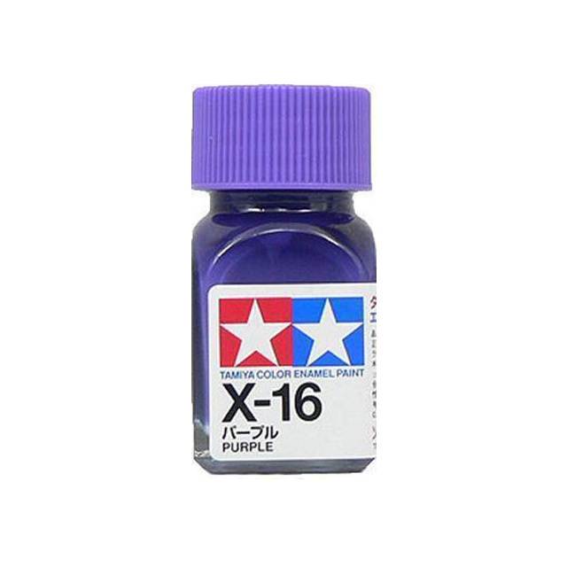 X-16 Purple