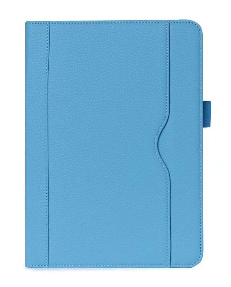 เคสแท็บเล็ต Samsung Galaxy Tab S3 9.7 นิ้ว #เคสฝาพับสไตล์ธุรกิจ Folio คุณาภาพดีพับวางตั้งได้