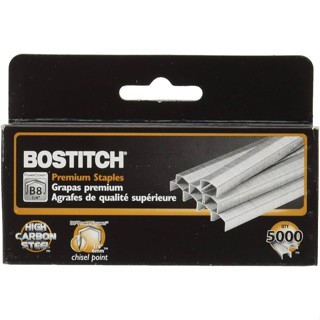 Bostitch® 1/4 Inch B8 Power Crown Premium Staples ลวดเย็บกระดาษ บี8