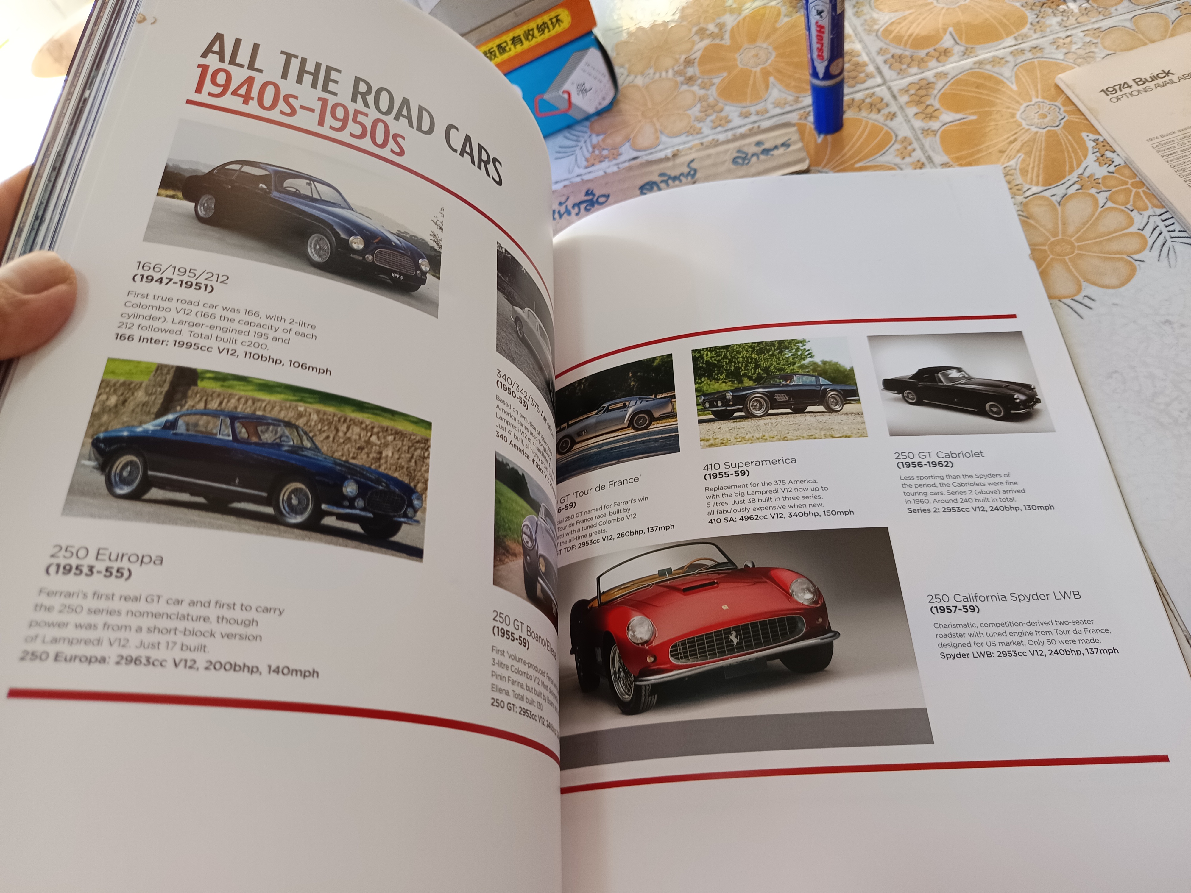 นิตยสาร ENZO MAGAZINE (Thai Edition) นิตยสาร exclusive ของคนรัก ferrari Enzo Magazine Thailand. Issue 10/2020