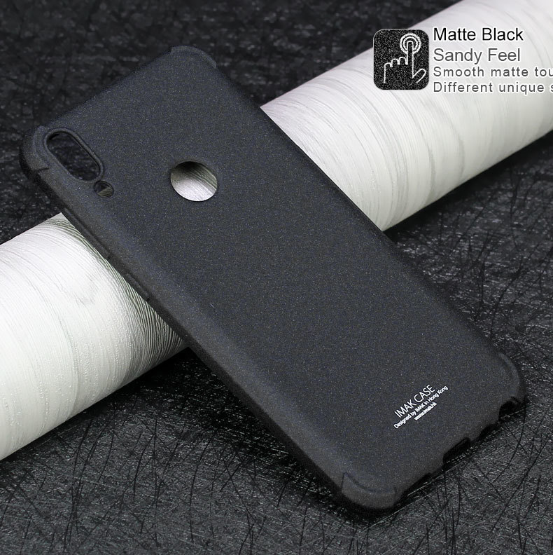 เคส Asus Zenfone Max Pro (M1) #เคสฝาหลัง IMAK Skin Feel Airbag Shockproof TPU
