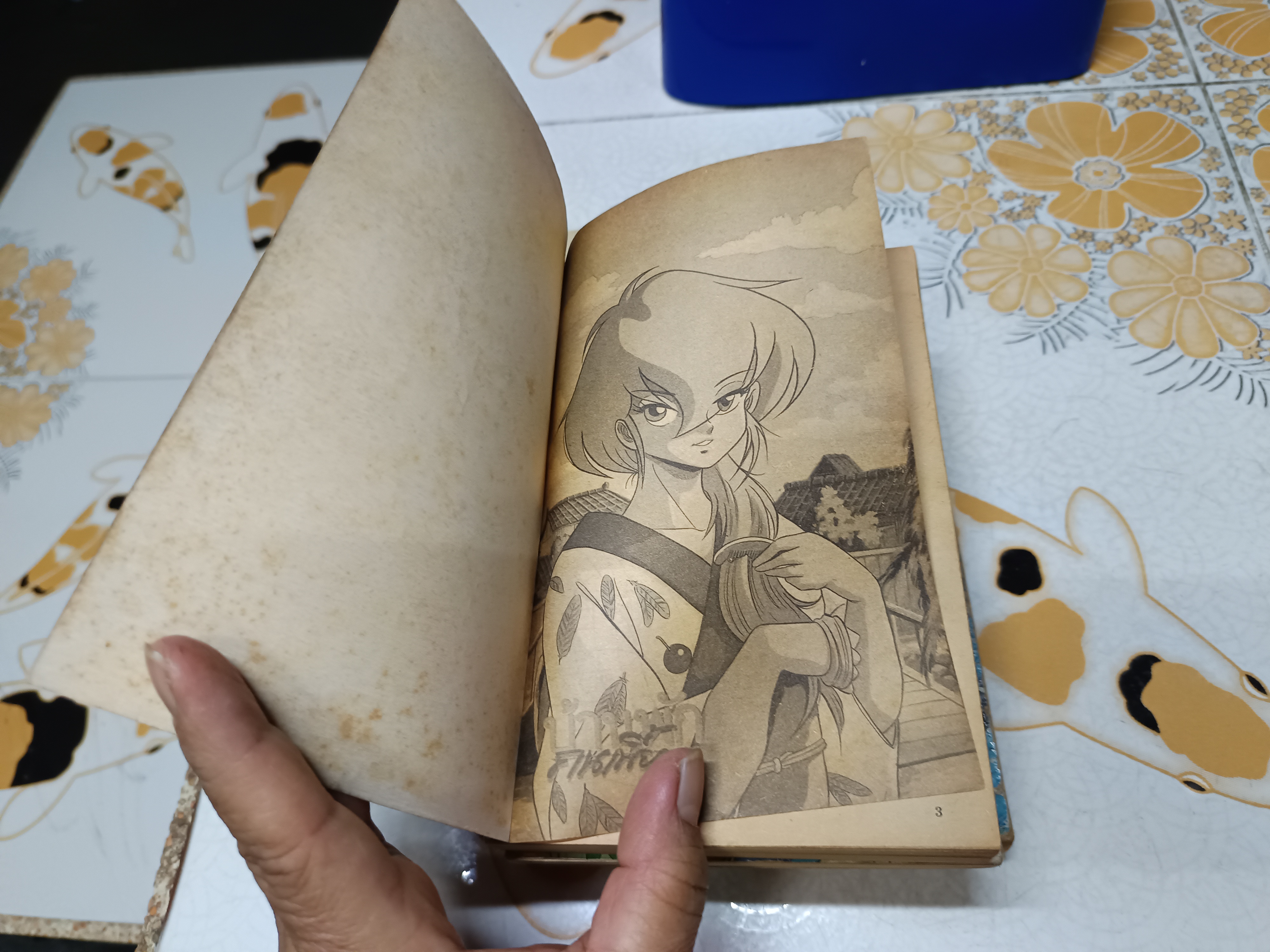 บ้านพักคนเพี้ยน , วิบูลย์กิจ (4 เล่มจบ) ผลงานของ ARO HIROHI