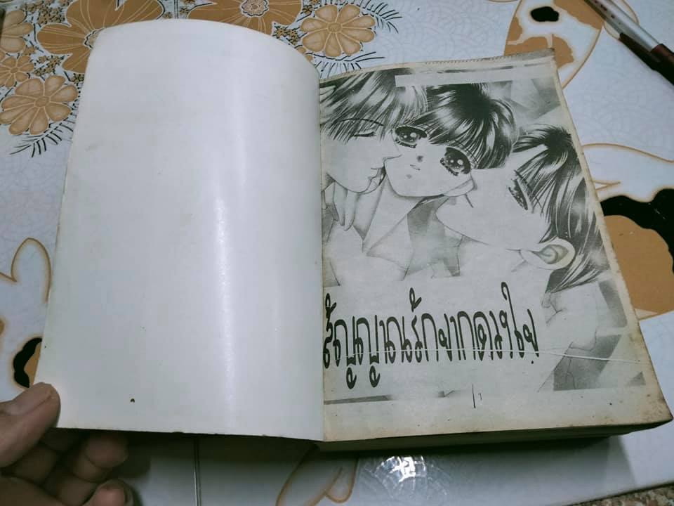 สัญญาณรักจากดวงใจ (เล่มเดียวจบ) Masami Takeuchi