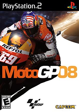 MotoGP 08 ( 1 DVD )