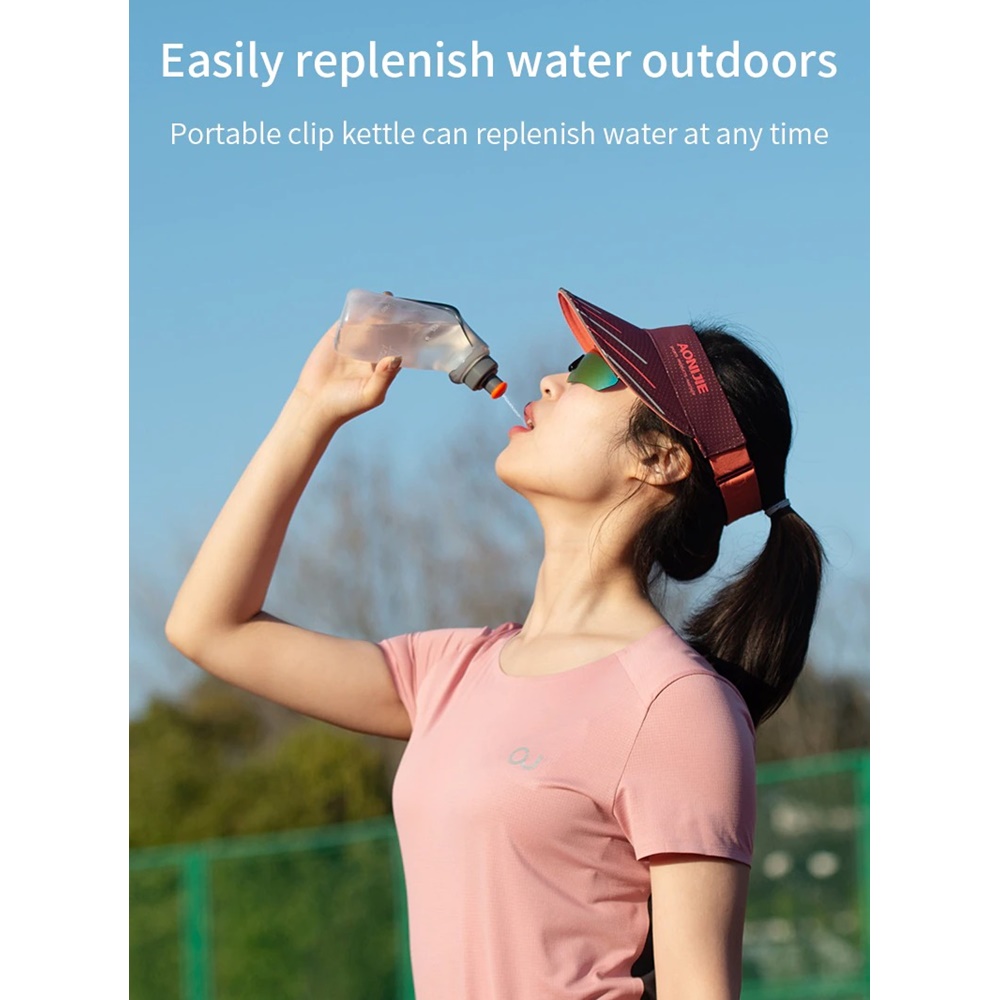 กระเป๋าคาดเอว ขนาดเล็กแบบบาง AONIJIE WAIST BAG SPORT รุ่น W8112 (A26)