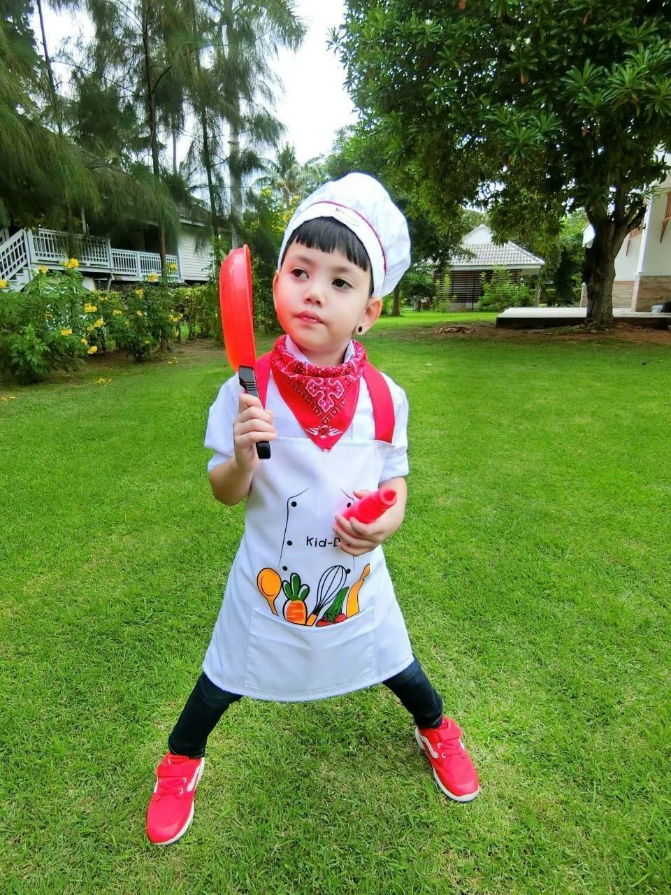 เอี๊ยมเชฟเด็ก