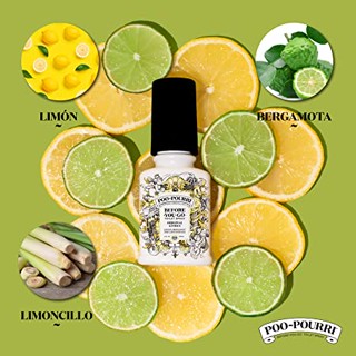 Poo-Pourri® Before-You-go Toilet Spray 41 ml สเปรย์ดับกลิ่นชักโครกหลังใช้งาน