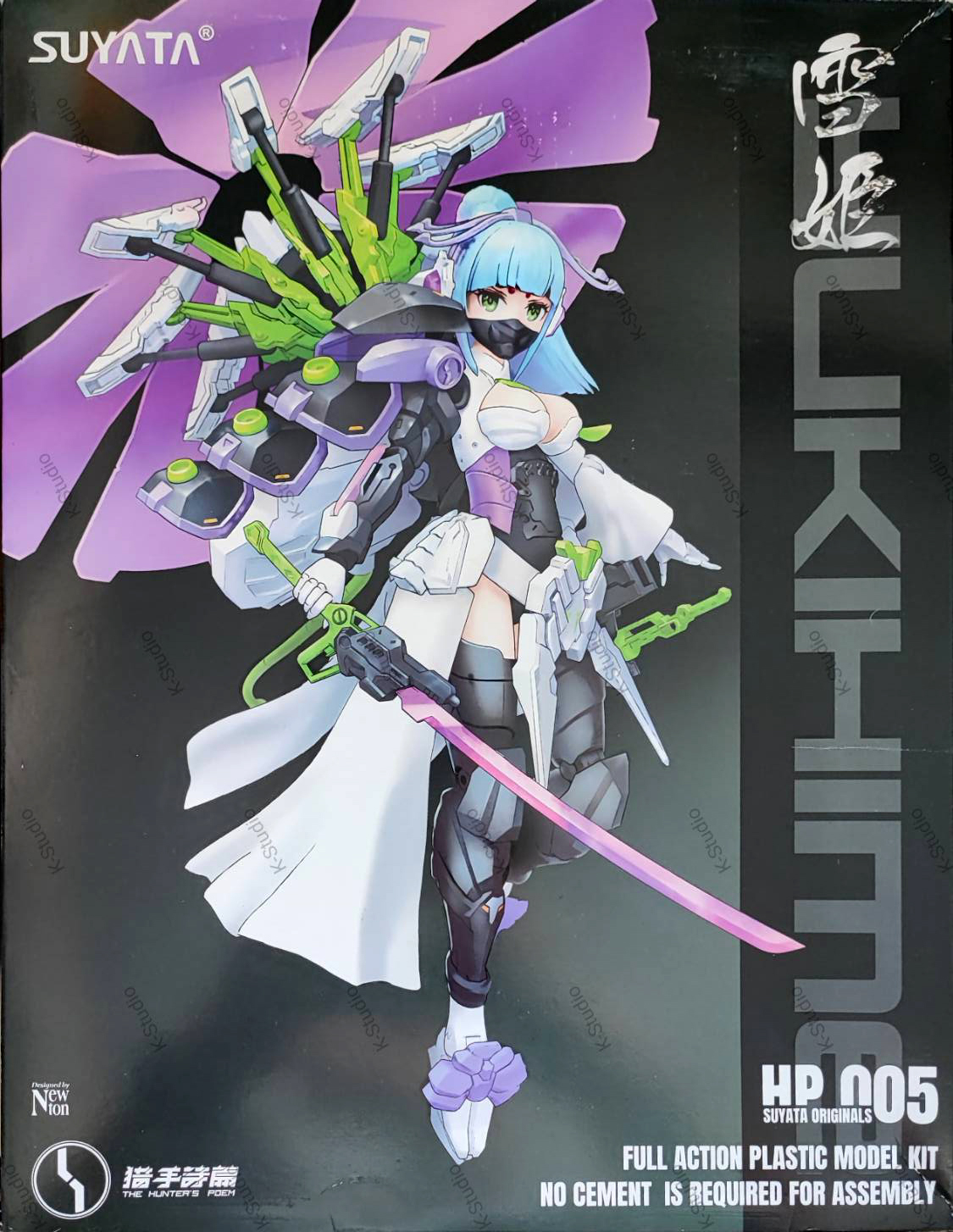 HP-005 SUYATA ORIGINALS