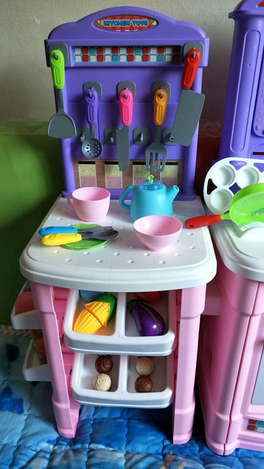 ชุดครัวบิ๊กบึ้ม