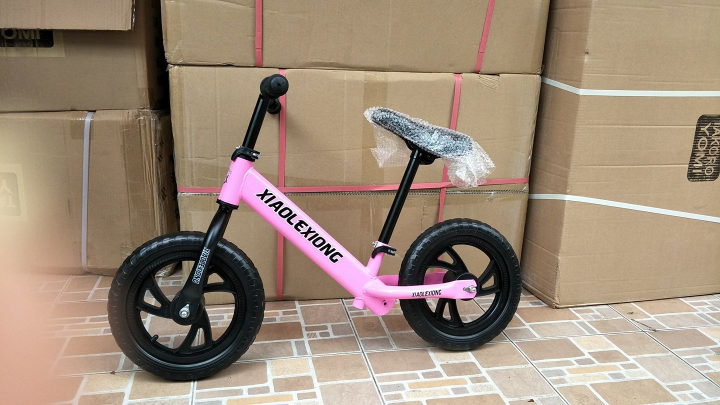 จักรยานฝึกทรงตัว Balance Bike