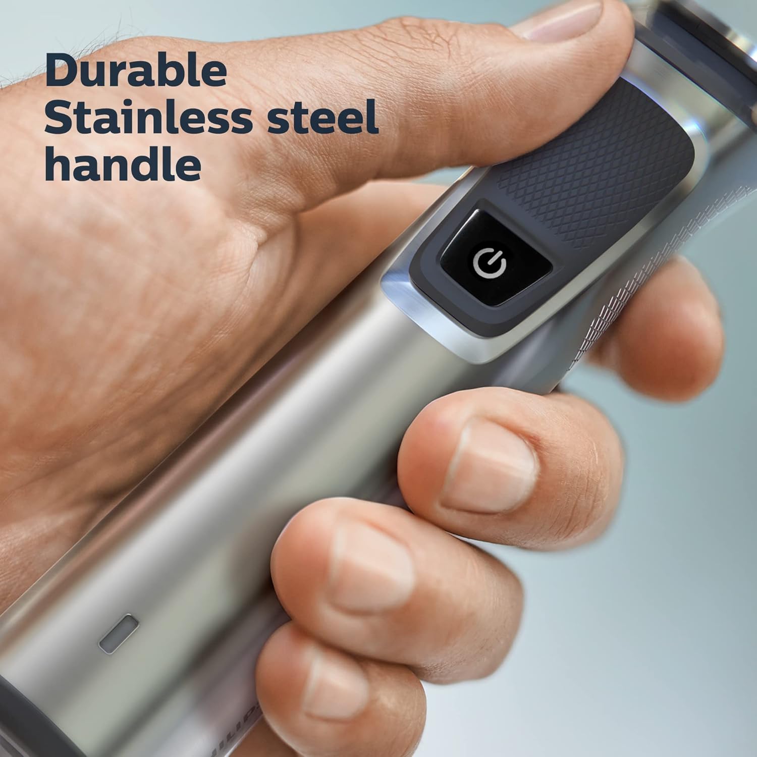 Philips® Norelco Multigroom 9000 Trimmer MG9510/60 ฟิลิปส์ เครื่องโกนขนไฟฟ้าสำหรับใบหน้าและร่างกาย