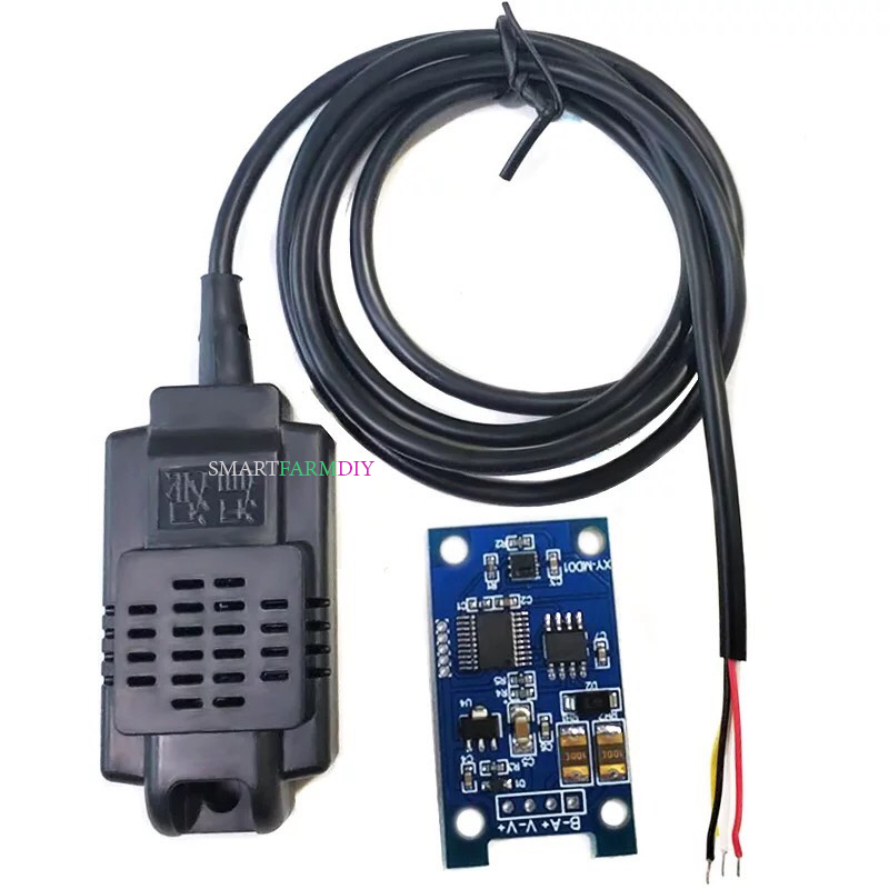 Humidity/temperature Sht20 Sensor Industrial Modbus RS485