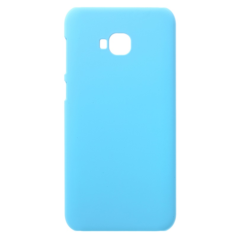 เคส Asus Zenfone 4 Selfie Pro ZD552KL #เคสฝาหลังพลาสติกแข็งอย่างดีสีสันสวยงาม Rubberized PC Hard Shell