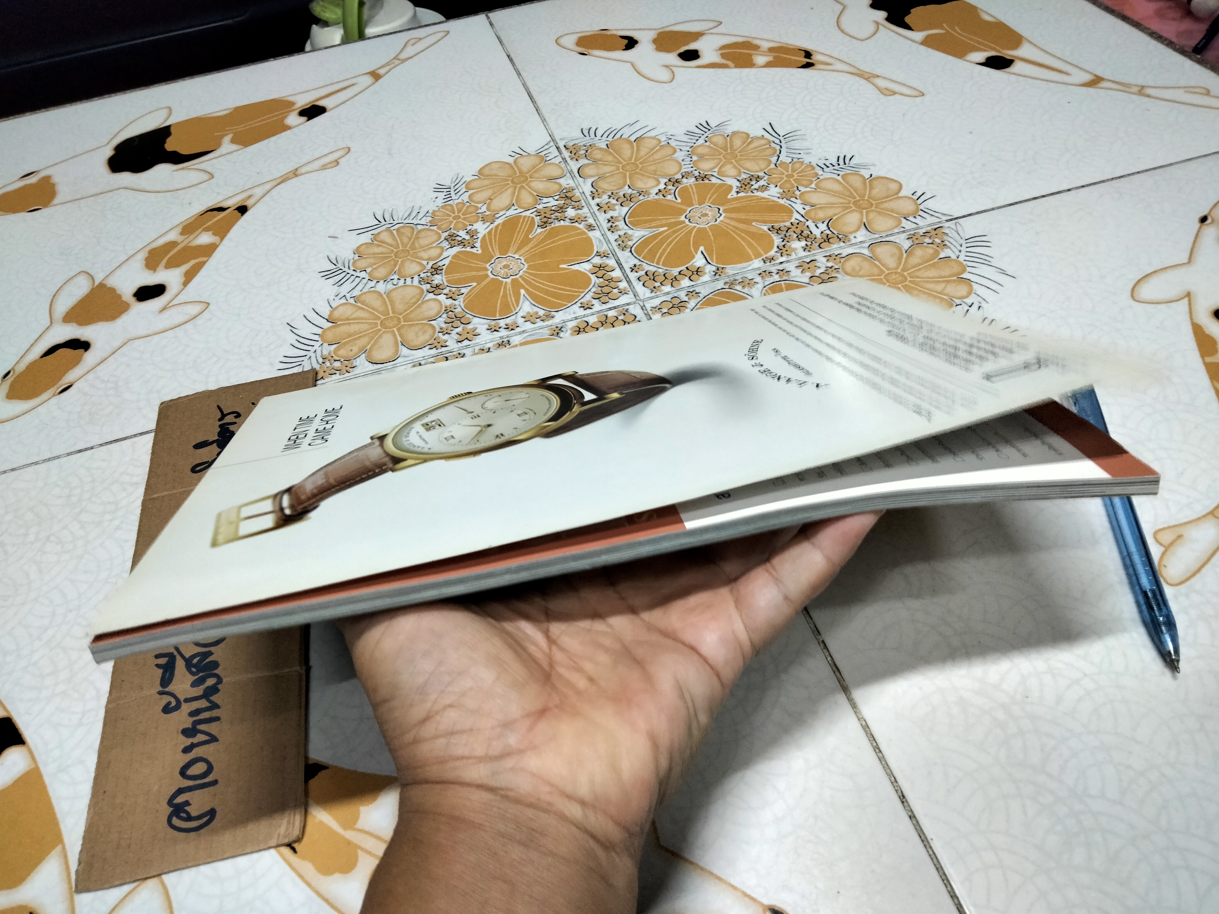 Money and Wealth M&W ปีที่ 1 ฉบับที่ 1 พฤษภาคมพศ 2546 **สินค้าหมด**