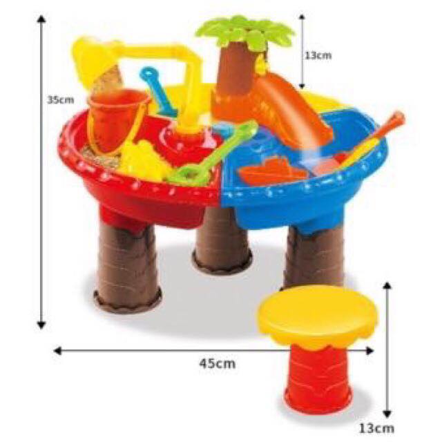 เซทโต๊ะเล่นทราย