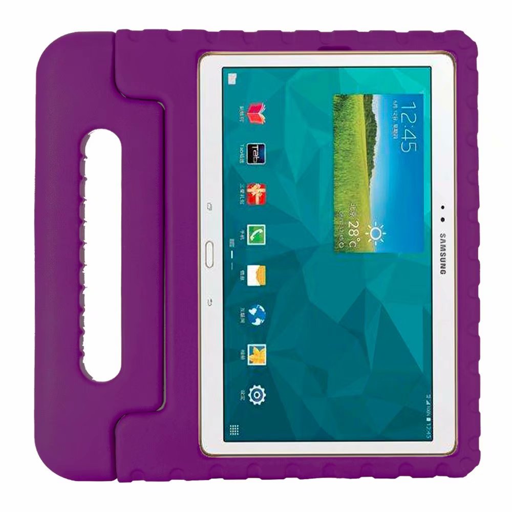 เคสกันกระแทก Samsung Galaxy Tab S6 SM-T860 SM-T865 #เคสฝาหลังหุ้มโฟม EVA เหมาะสำหรับเด็ก Safe EVA Foam Cover with Kickstand
