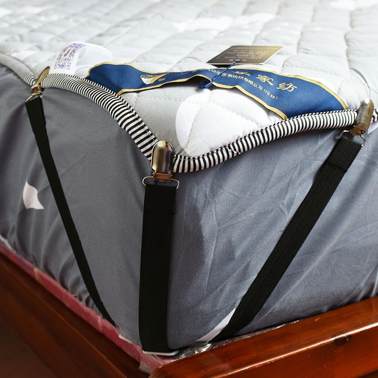 สายรัดมุมผ้าปูที่นอน set 4 ชิ้น