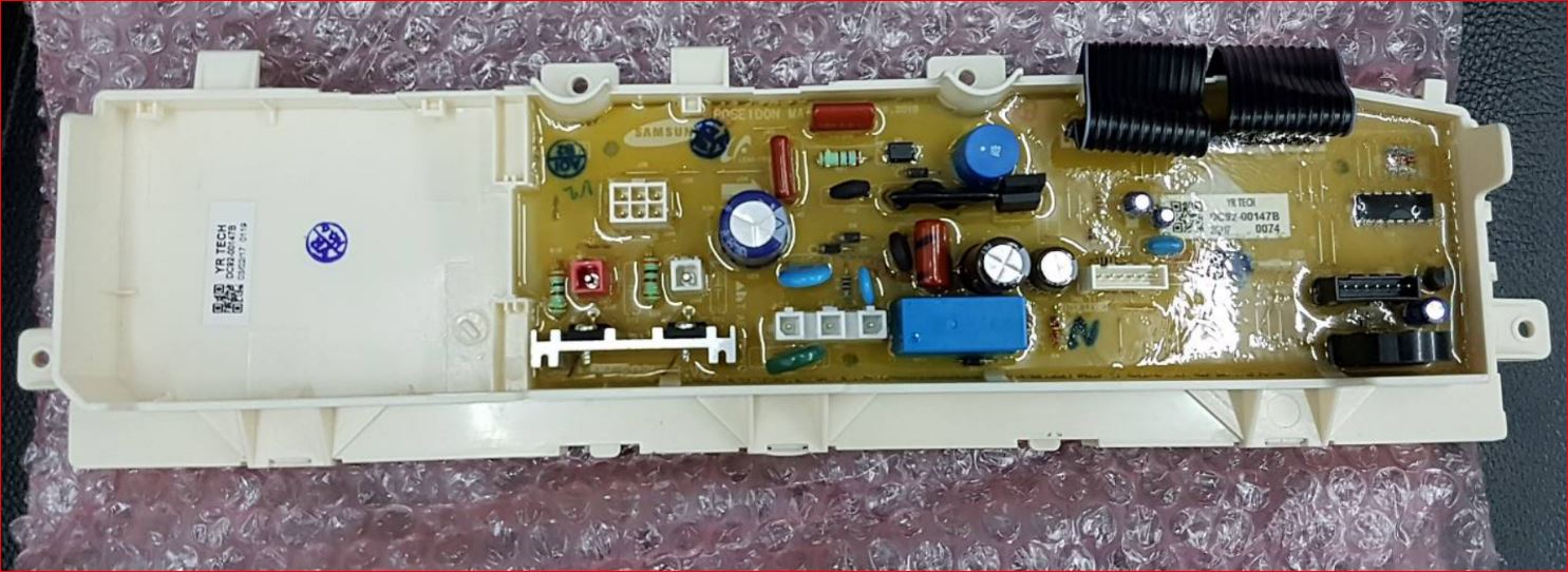 DC92-00147A DC92-00147B ASSY PCB MAIN;P171,POSEIDON BIG ASIA BE, WA13P9PEC/XST WA14P9PEC1/XST