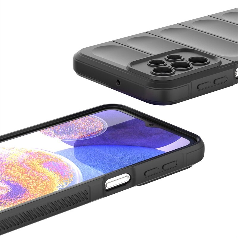 เคส Samsung Galaxy A13 4G #เคสกันกระแทก ซิลิโคนนิ่ม TPU นิ่ม กันกระแทก กันรอยขีดข่วน