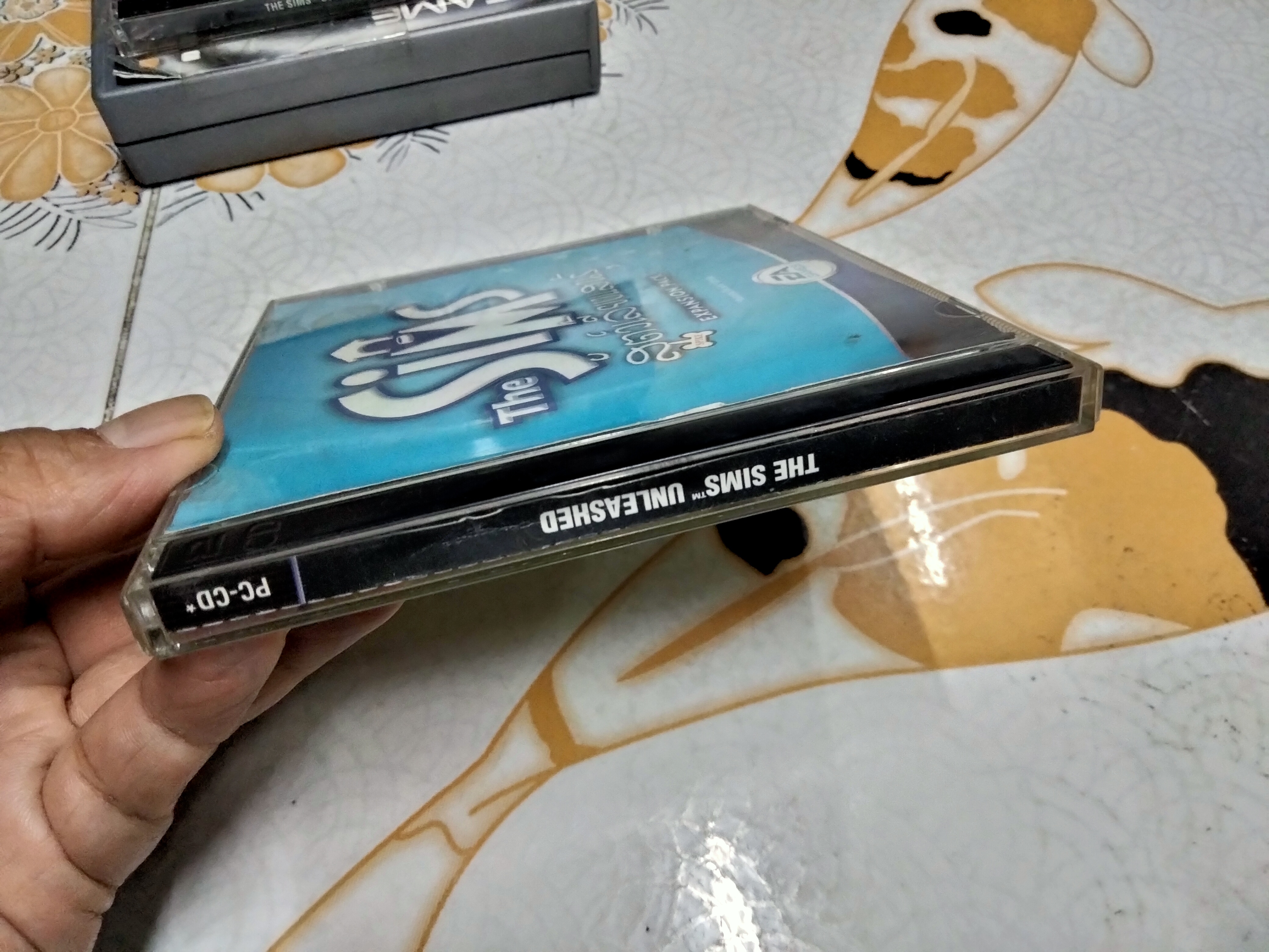 แผ่นเกมส์ PC - The Sims สัตว์เลี้ยงแสนรู้ ( 2 แผ่น) Expansion Pack