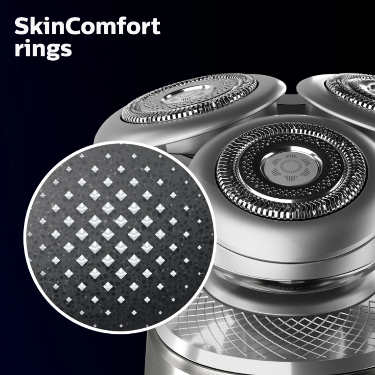 Philips® Norelco Shaver S9000 Prestige SP9820/87 ฟิลิปส์ เครื่องโกนหนวดไฟฟ้า