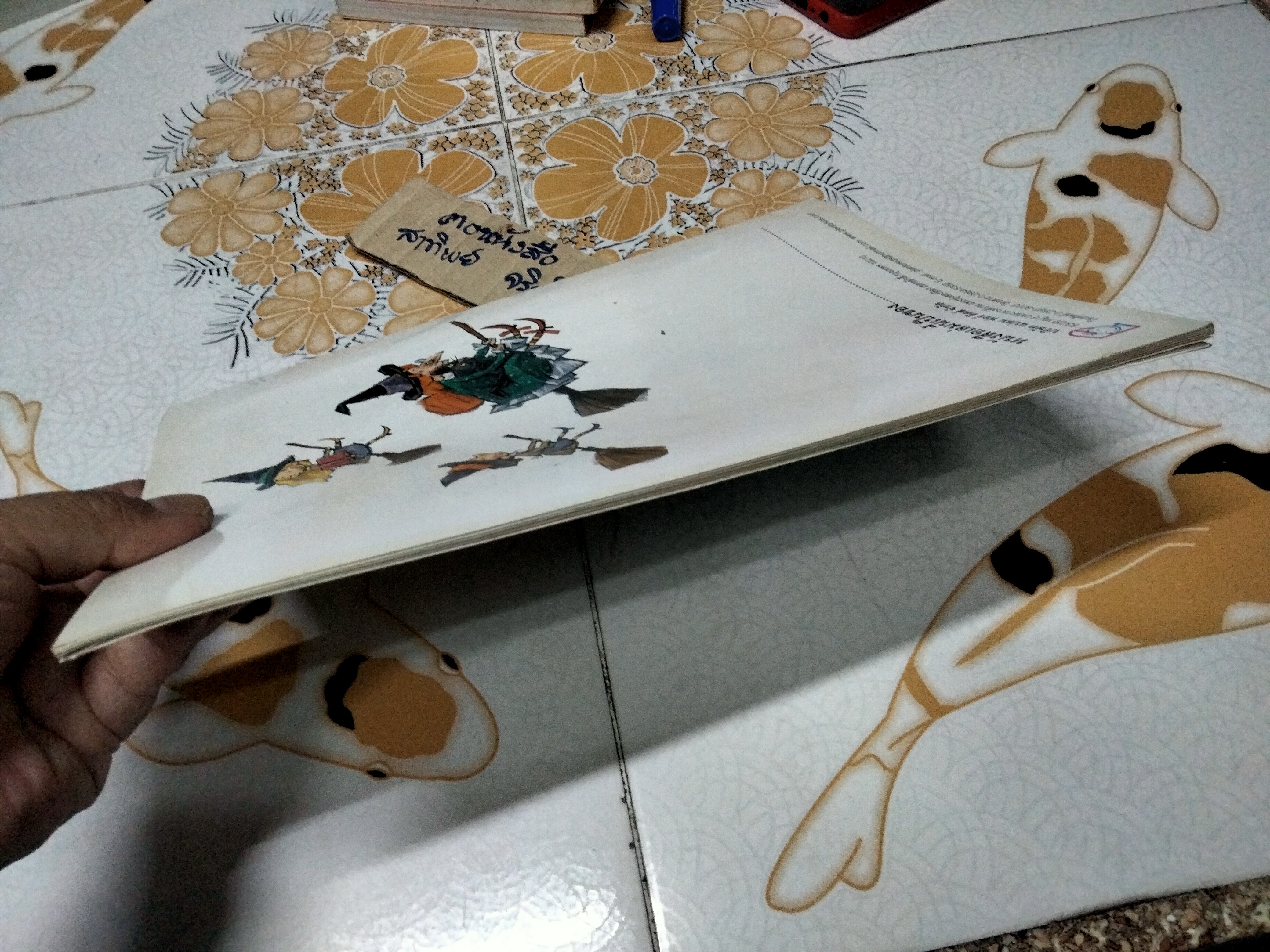 ขอโทษฮะ...คุณเป็นแม่มดรึเปล่า? เอมิลี ฮอร์น เขียน พอฟเอล พอฟลอค ภาพ น้านกฮูก แปล **สินค้าหมด**