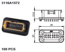 025(0.64) CMX Series