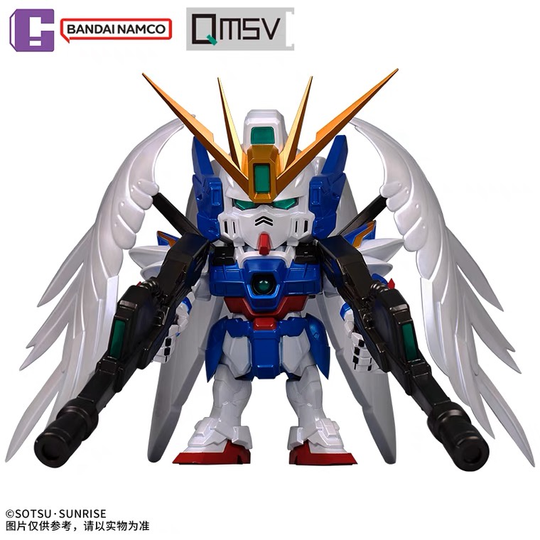 WING GUNDAM ZERO EW กล่องสุ่ม
