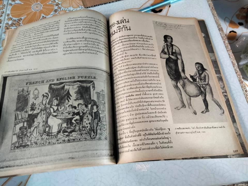 ของเล่นของโลก - ปรานี วงษ์เทศ แปลและเรียบเรียง **สินค้าหมด**