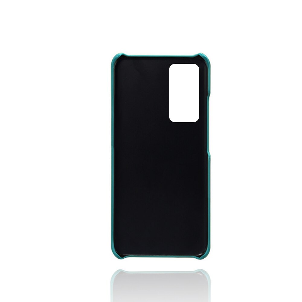 เคส Xiaomi 12 #เคสแบบฝาหลังหุ้มหนัง Double Card Slots PU Leather Coated