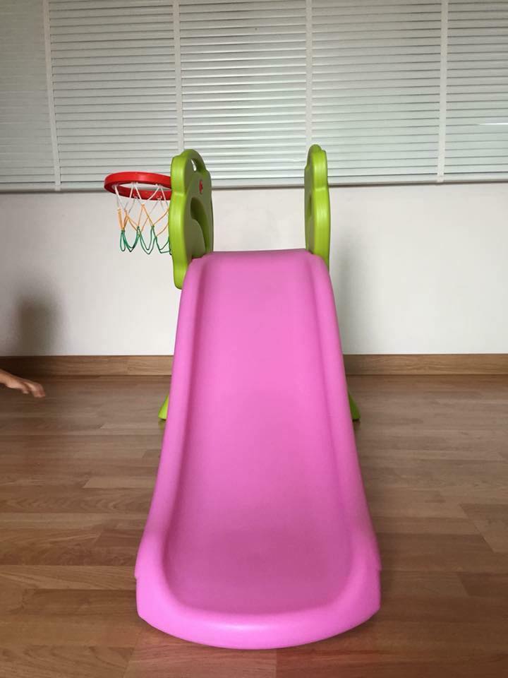 สไลเดอร์แป้นบาส